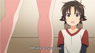 Megami-ryou no Ryoubo-kun. Episode #02