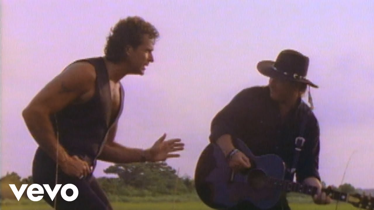 BlackHawk - I Sure Can Smell the Rain accords