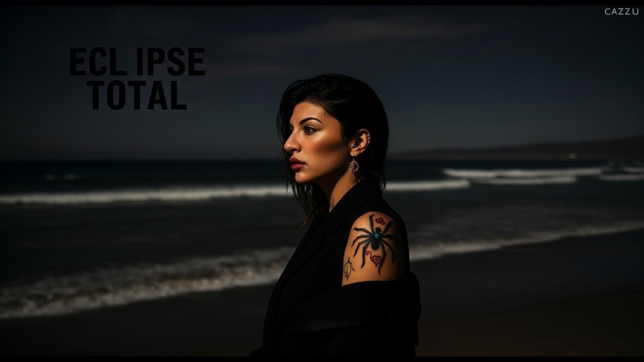 Eclipse Total | Indian Version Song by CAZZU