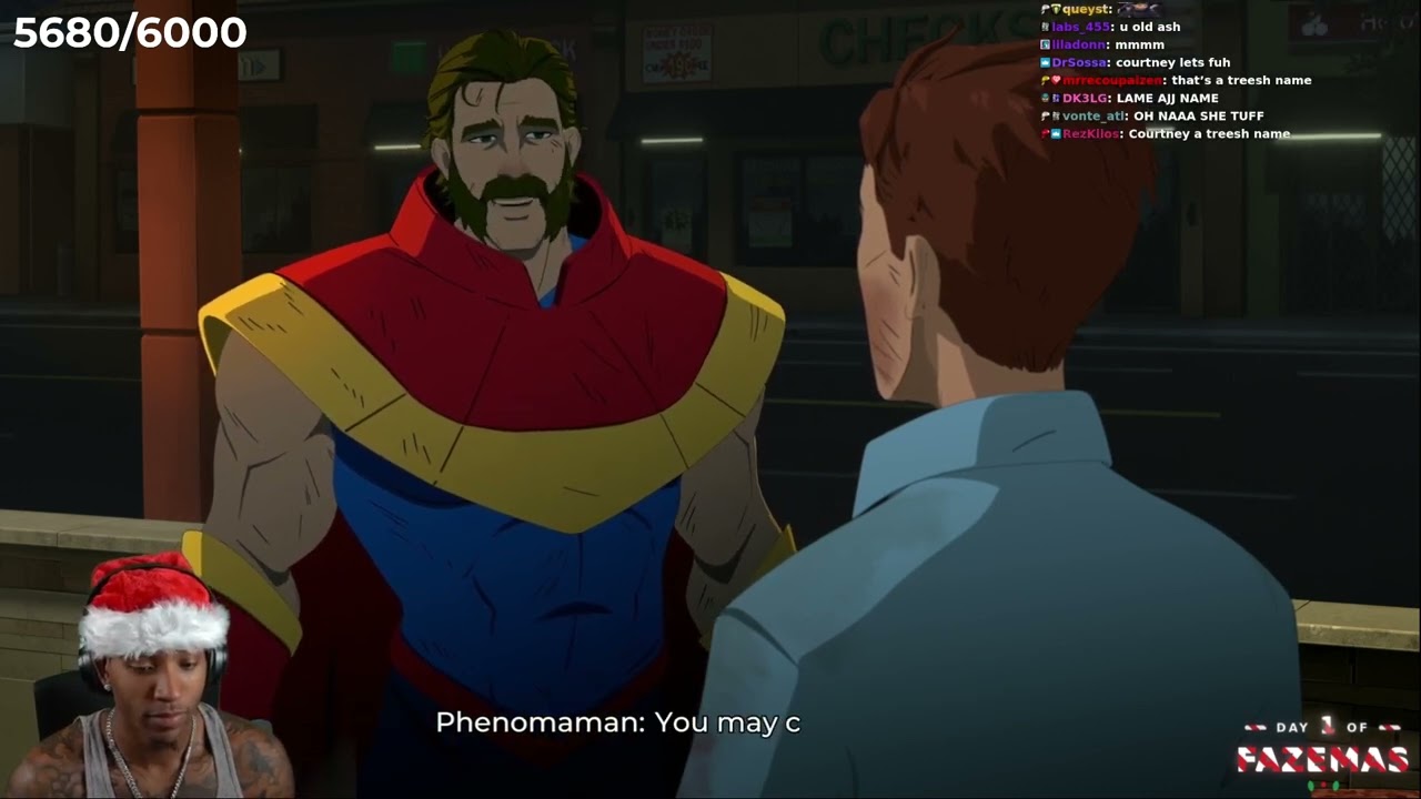 PT.5🎄FAZEMAS DAY 1!!🎄EVENTFUL LONG DAY TODAY🎄 !sub !socials