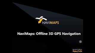 NaviMaps Navigation Features Tutorial screenshot 4