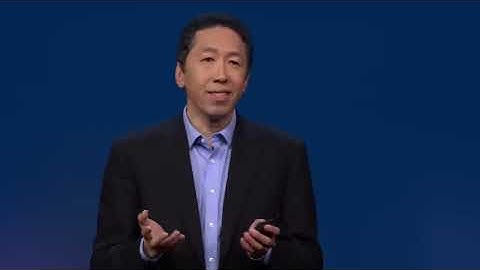How AI Could Empower Any Business | Andrew Ng | TED