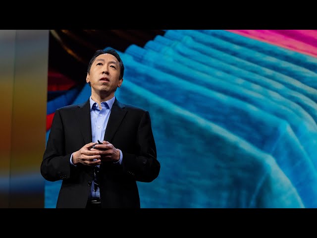 How AI Could Empower Any Business | Andrew Ng | TED class=