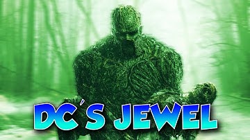 This is What Makes Swamp Thing DC
