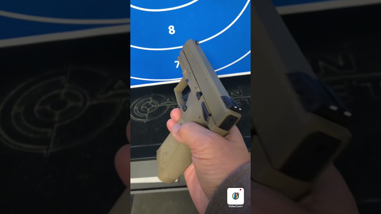 Taurus Tx22 Dark Earth