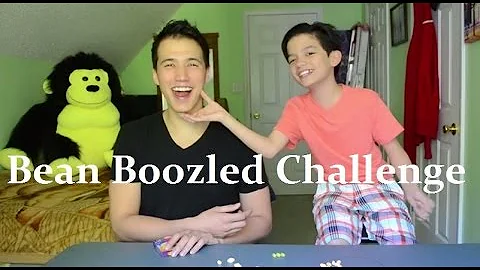 Bean Boozled Challenge