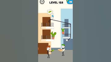 Thief Puzzle game maling for android level #128 next cuyyy