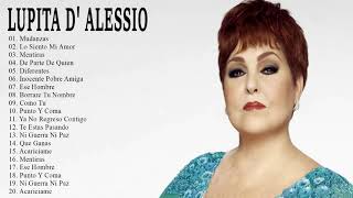 Lupita D&#39; Alessio Sus Mejores Exitos - Música Cristiana De Lupita D&#39; Alessio