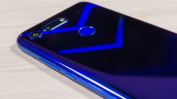 HONOR View20 Unboxing