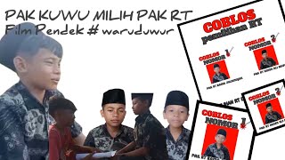 PAK KUWU MILIH PAK RT Film Pendek # Waruduwur # W-13 WARUDUWUR CIREBON