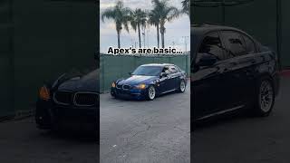 Apex Are Best E9X Wheels