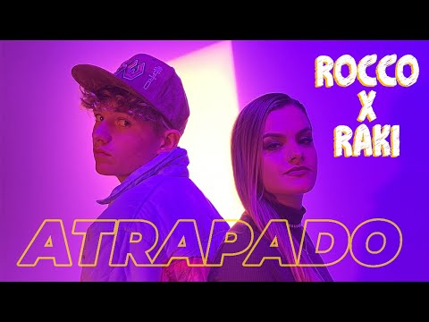 Crazy Rocco - Atrapado Ft. Raki Music