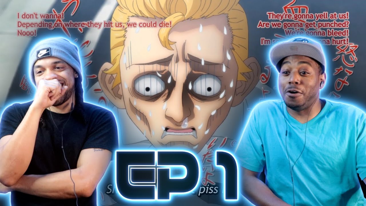 Reborn | Tokyo Revengers Episode 1 Reaction - YouTube