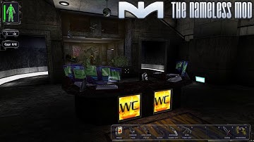 Deus Ex: Revision - The Nameless Mod 2.0