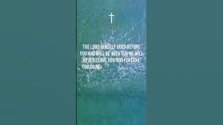 Download lagu The Lord Himself Goes Before You He Will Never Leave You Nor Forsake You #TheLordGoesBeforeYou