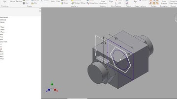 Inventor Sketch Tips