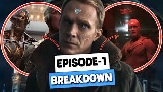 VISIONQUEST EPISODE - 1 Breakdown | Ending Explained & Easter Eggs!