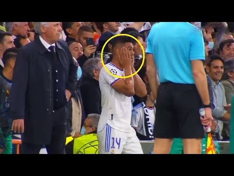لقطات لم تشاهدها جنون هدف رودريغو القاتل في مانشستر سيتي