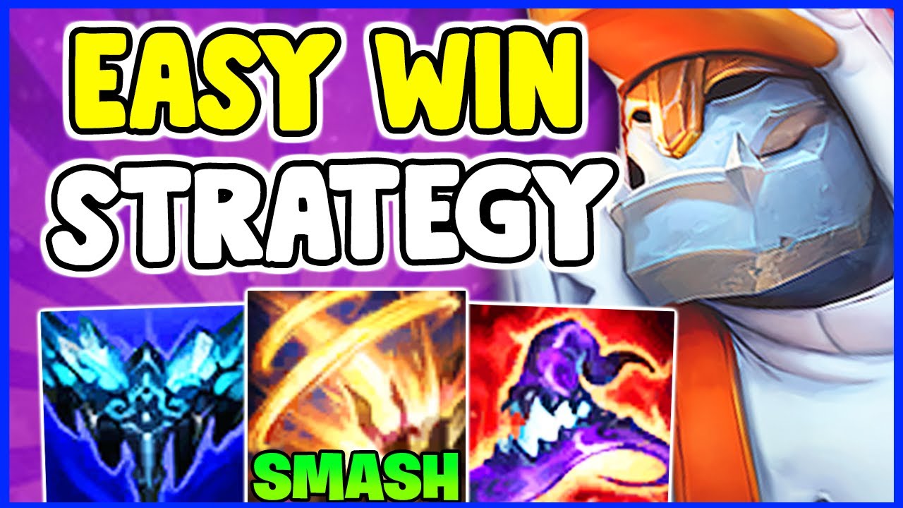 GALIO MID IS THE SECRET TO GETTING FREELO IN SEASON 12 | Galio Guide S12 - League Of Legends