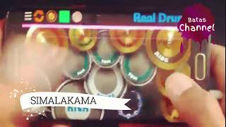 Real Drum Cover SIMALAKAMA