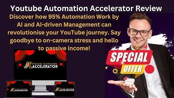 Youtube Automation Accelerator Review - Demo Bonus A/B Testing