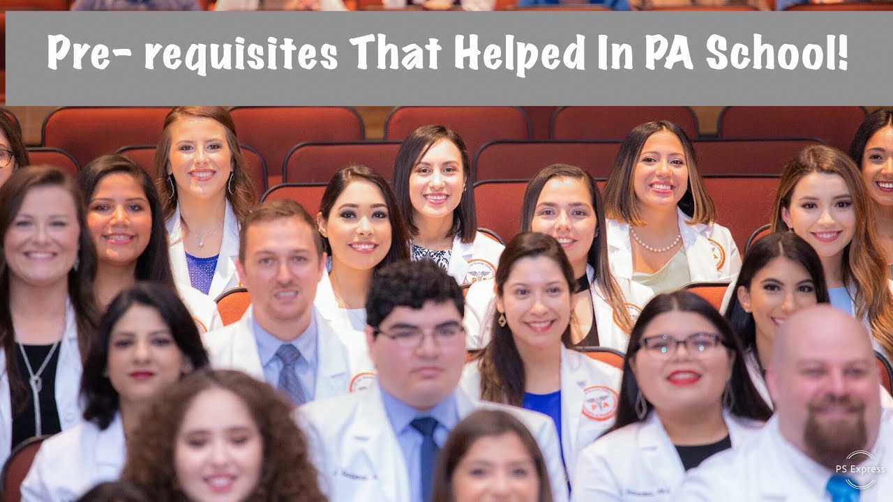 Prerequisites For PA School YouTube prerequisites-for-pa-school-youtube