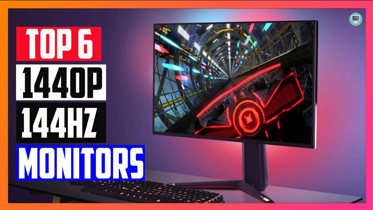 The 4 Best 144Hz Monitors - Winter 2024: Reviews 