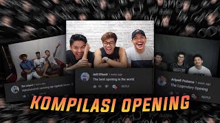 KOMPILASI OPENING SOD!