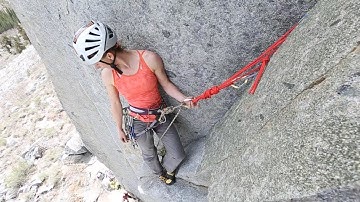 Multi-Pitch Trad: 11. Partner Communication | Climbing Tech Tips