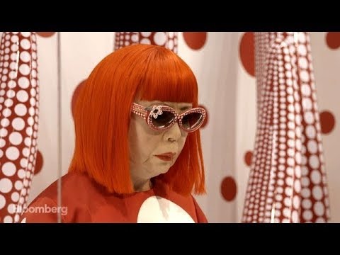 Louis Vuitton x Yayoi Kusama in Paris: Everything You Should Know | Parisian Vibe