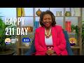 Happy 211 Day!