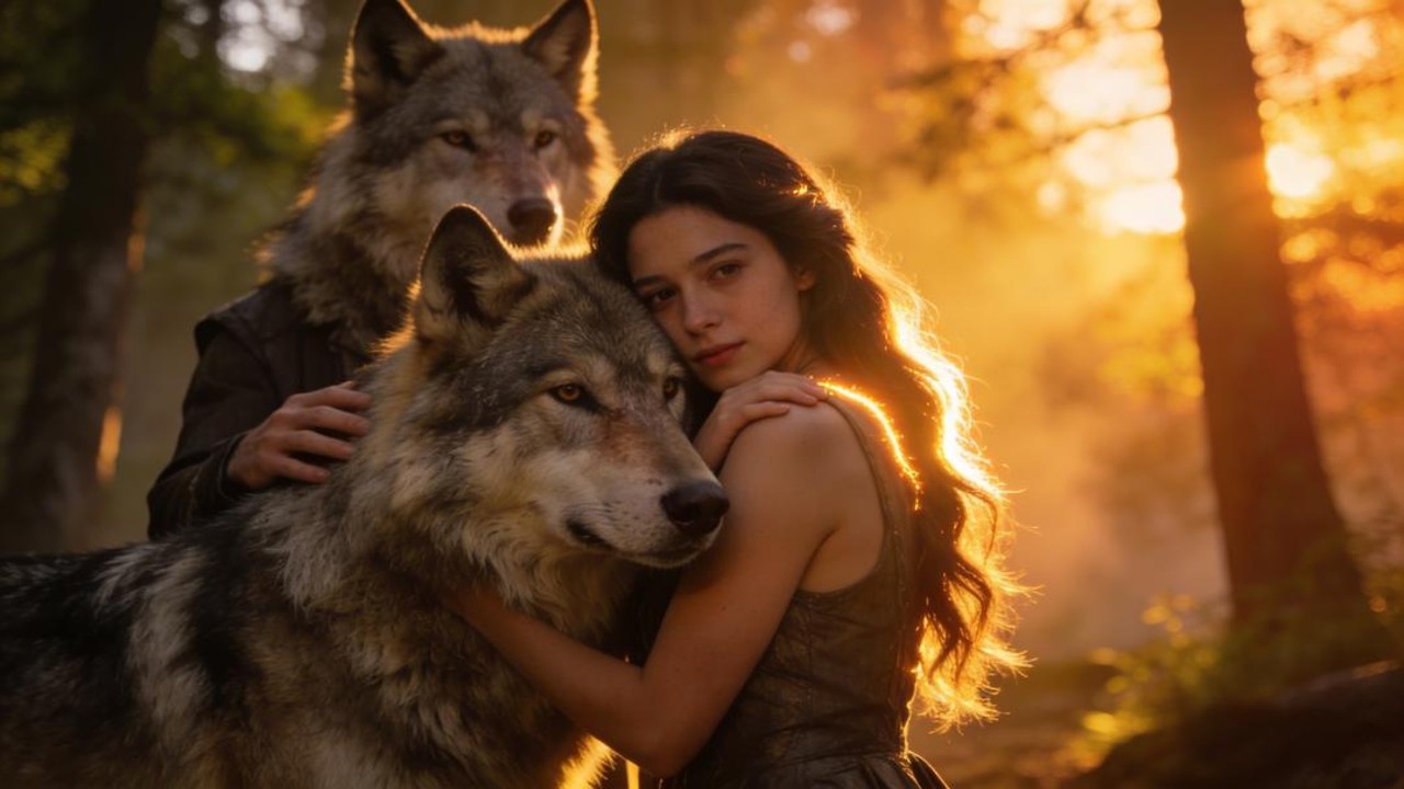 She Worked as a Servant in the Palace for Years — Until the Alpha King Realized She Was His Mate