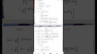 #fourierseries #fouriertransform #fourieranalysis #shorts #mathematics #highermathe #gajendrapurohit