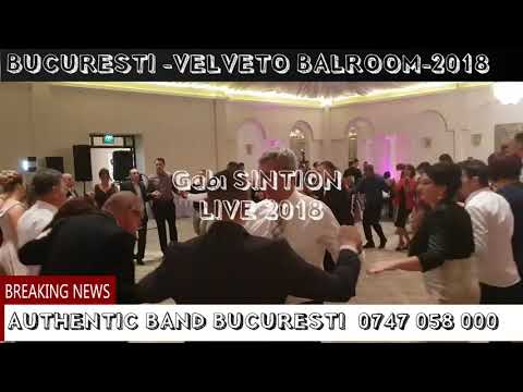Gabi SINTION LIVE 2018-Nasule sa ne traiesti