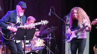 Video thumbnail of "John Scofield funk band w Tal Wilkenfeld on bass at Monterey Jazz fest 2023 w SCARY GOLDINGS"