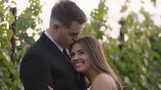 A Day to Remember: Karenna & Jacob's Romantic Wedding Film | Oak Farm Vineyards, Lodi, CA