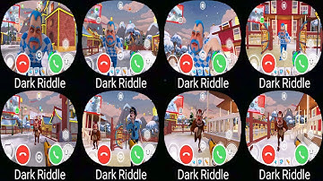 Dark Riddle Spy Games Update 10.0.0 | UPDATED MORE NEW SKINKS. NEW HOUSE | NEW STORY | Part 5