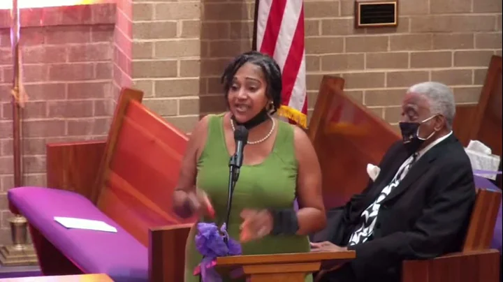 Reverend Ronnie Lee McCray "True Church" Matthew 1...