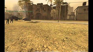 Op Black Hawk Down Project Reality 0.95 SP Map Pack