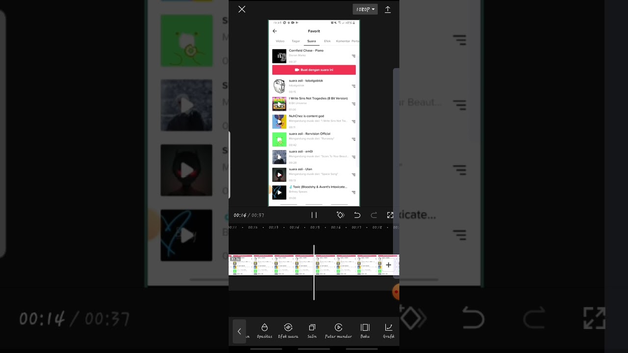 cornfield chase piano but reversed