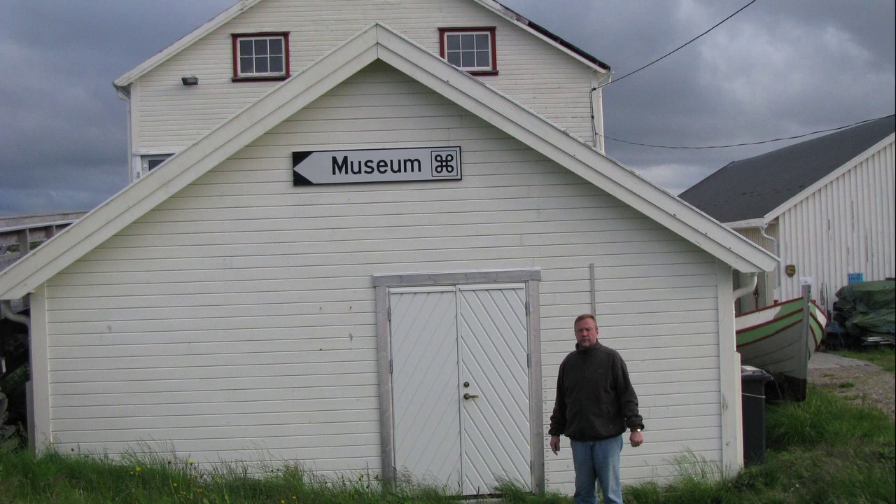 Норвегия  Нордкап и Полуостров Нордкин. Гамвик