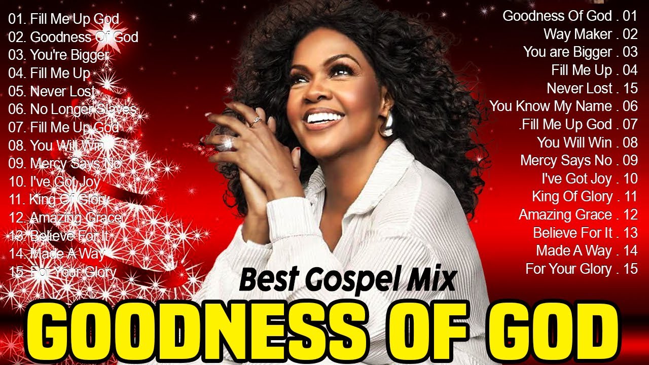 THE HEALING POWER OF GOSPEL MUSIC — The Most Powerful Gospel Songs ...
