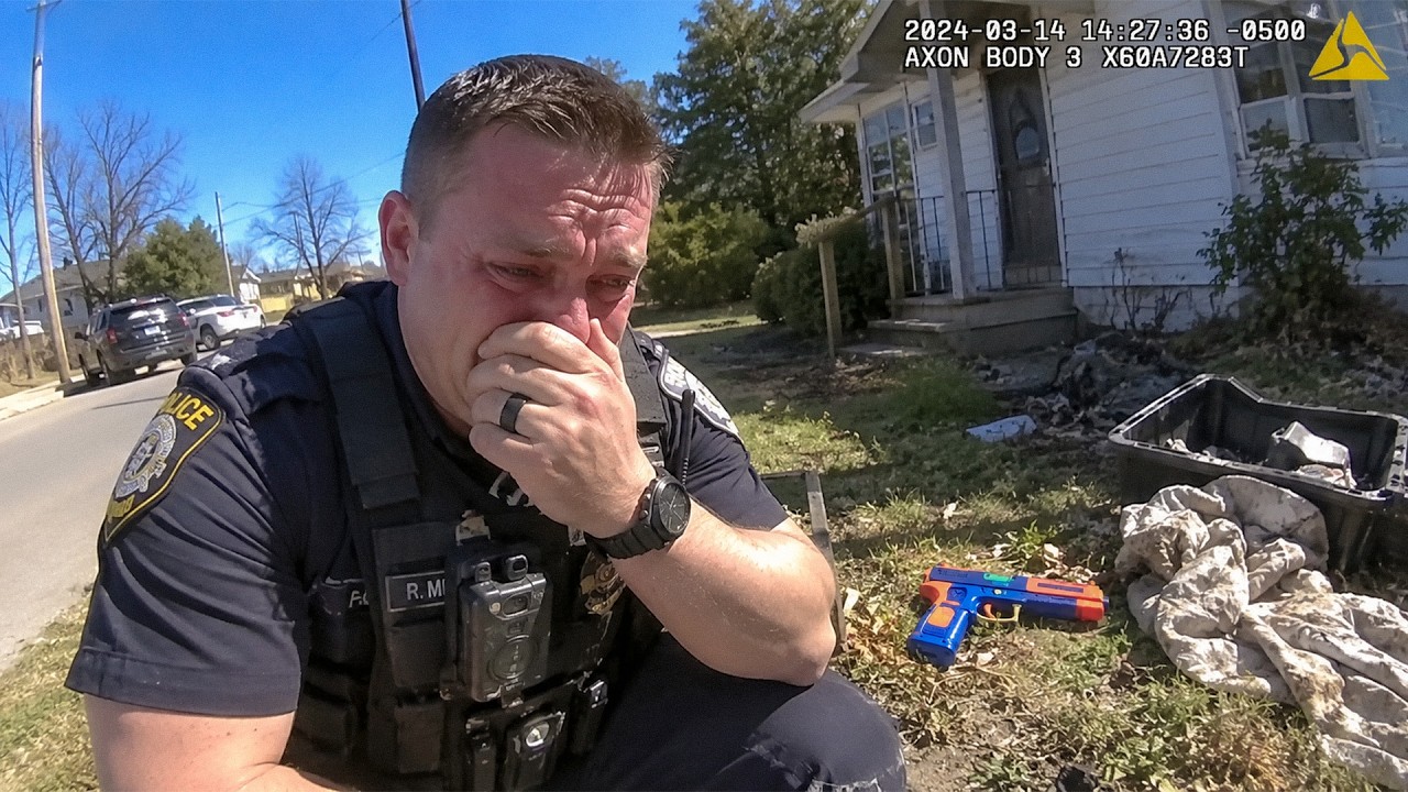 When GOOD Cops Break Down After DISTURBING Discoveries..