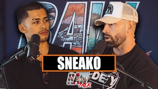 SNEAKO SPEAKS HIS TRUTH & CALLS OUT KSI & LOGAN