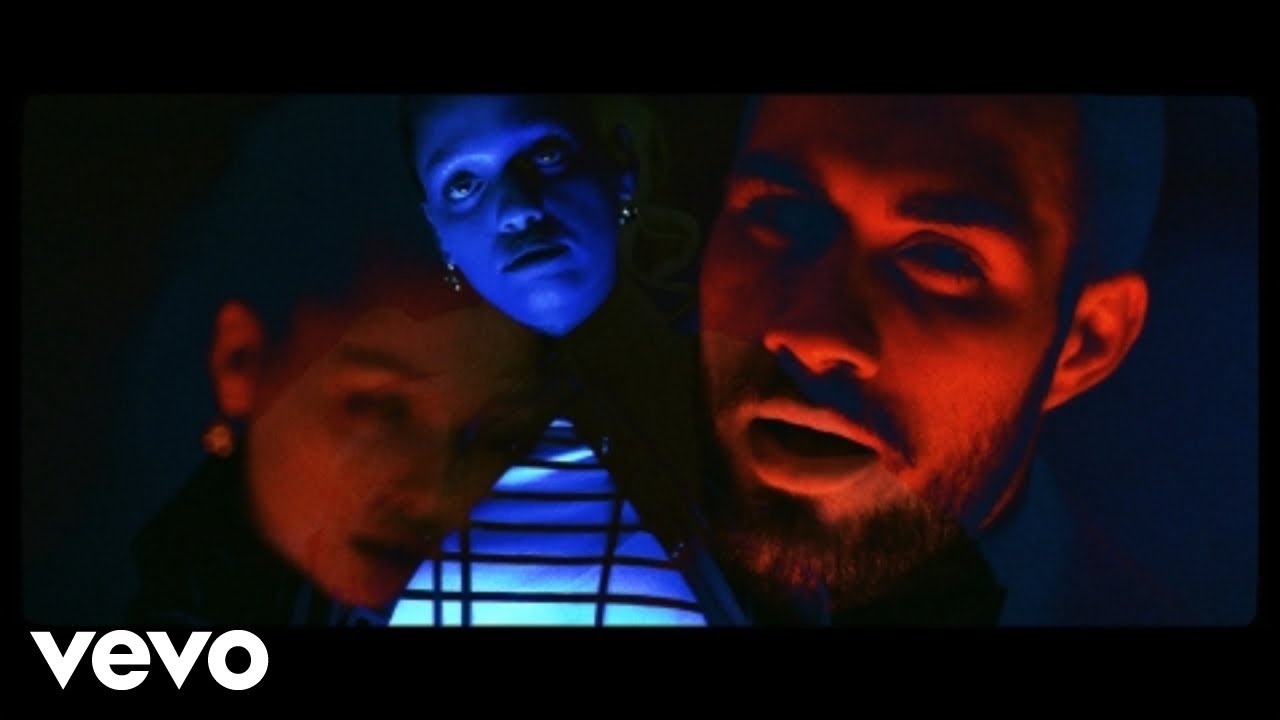 Evida - Demons (OFFICIAL MUSIC VIDEO)