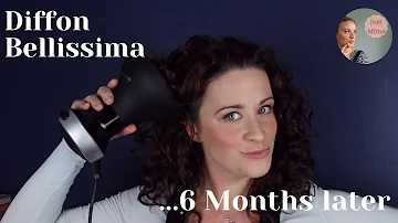 DIFFON BELLISSIMA 6 MONTHS ON | My Diffusing routine | HONEST thoughts on this Hairdryer | UK Review