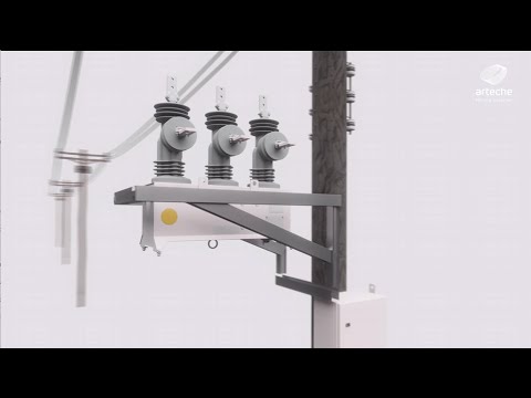 Automatic Circuit Reclosers: Reliable & Smart Solutions for Distribution Grids. - video from Arteche
