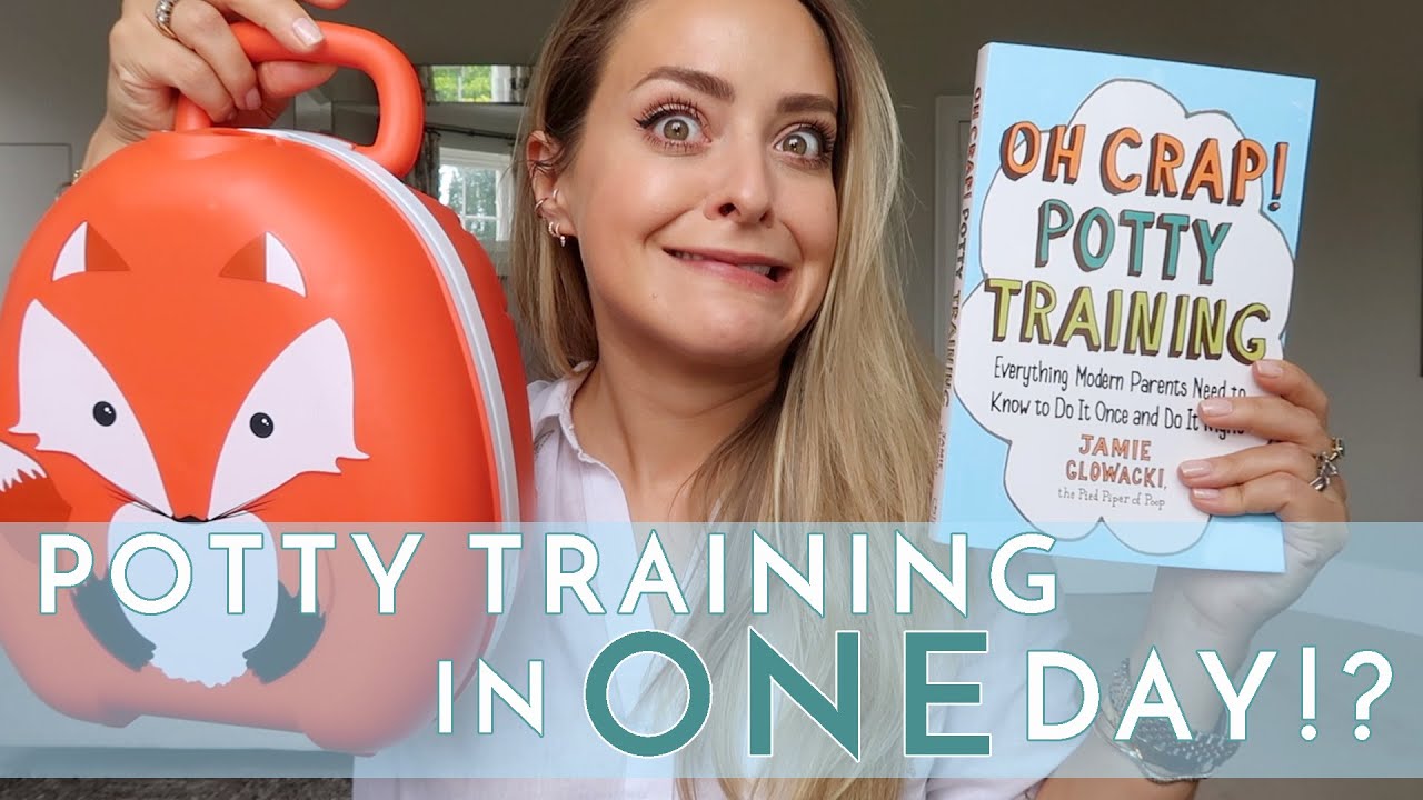 Potty Training IN A DAY?! Our Experience | Fleur De Force