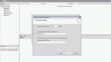 POP Settings for Hotmail/Windows Live Mail