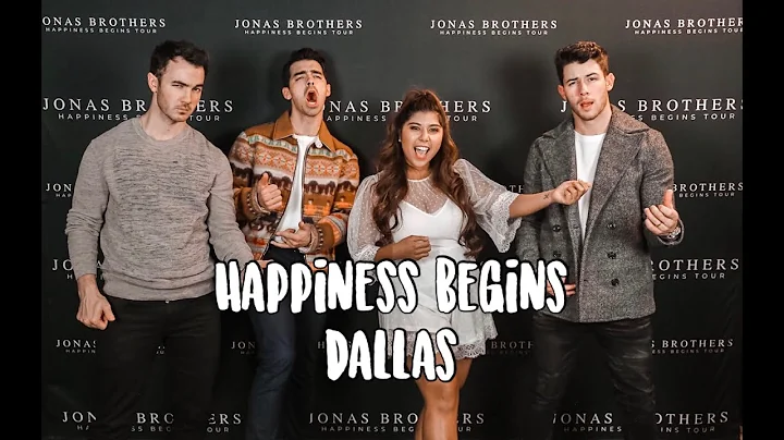 WE'RE ALL NICK PICK GIRLS! HAPPINESS BEGINS// DALL...